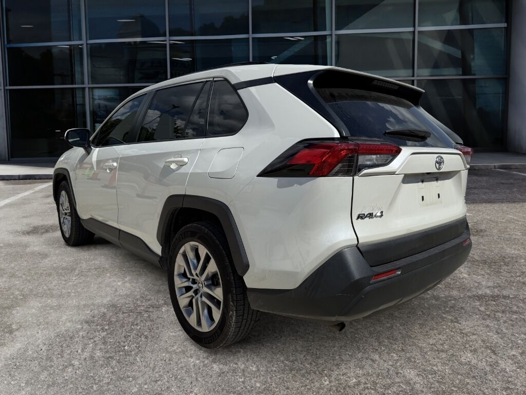 2021 Toyota RAV4 XLE Premium Chattanooga TN