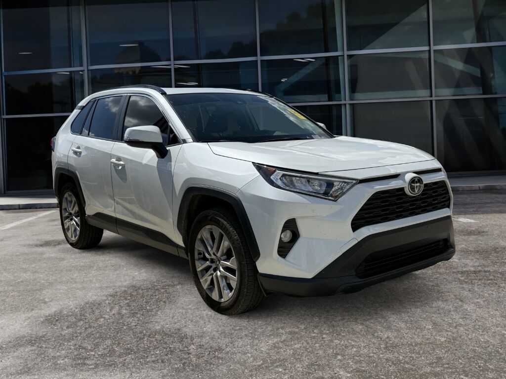 2021 Toyota RAV4 XLE Premium Chattanooga TN