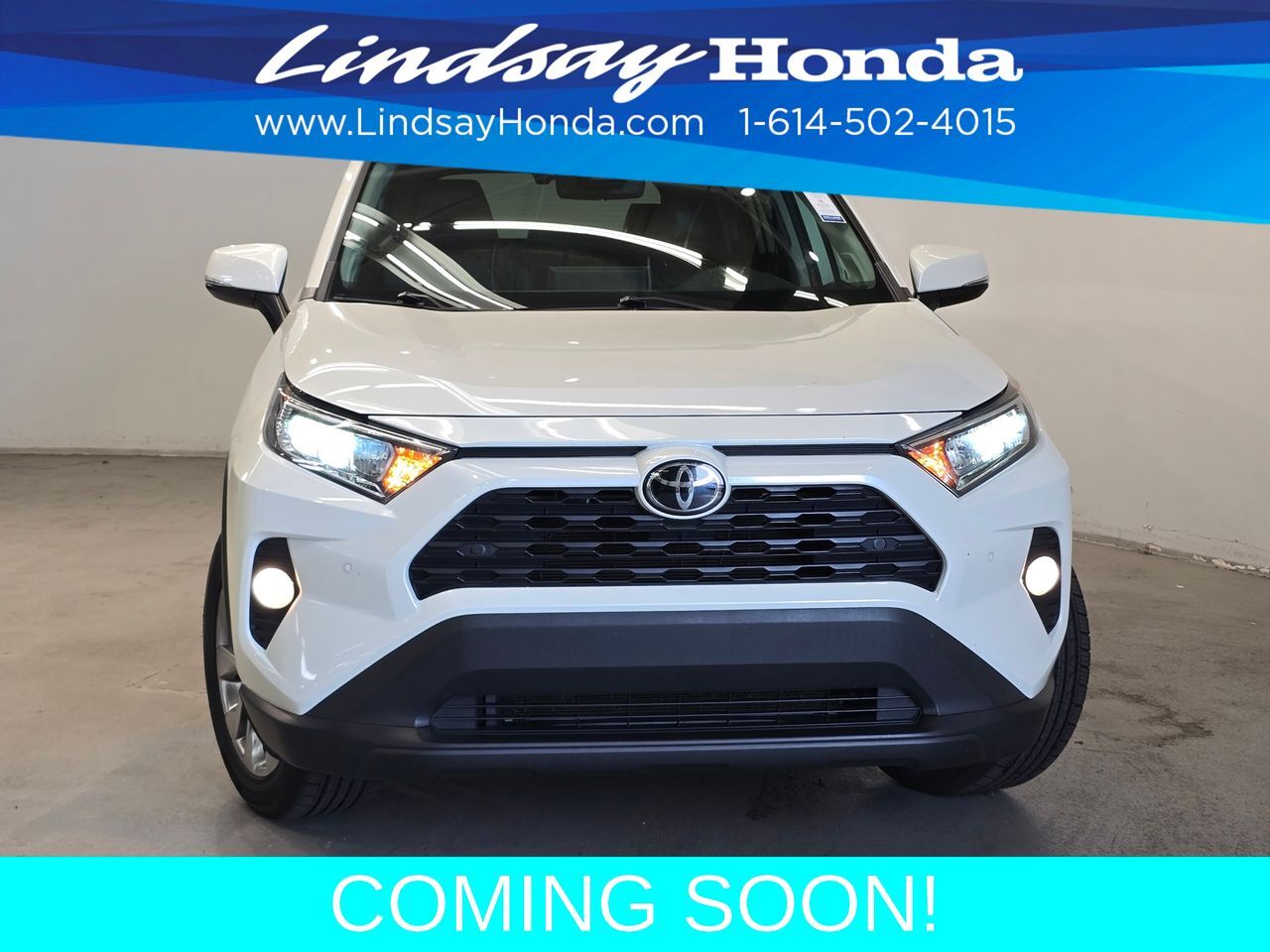 2021 Toyota RAV4 XLE Premium Columbus OH