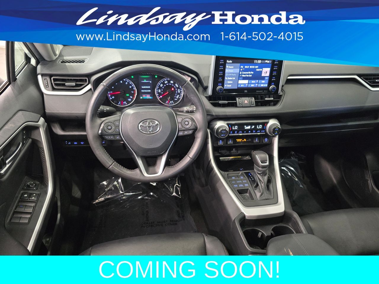 2021 Toyota RAV4 XLE Premium Columbus OH