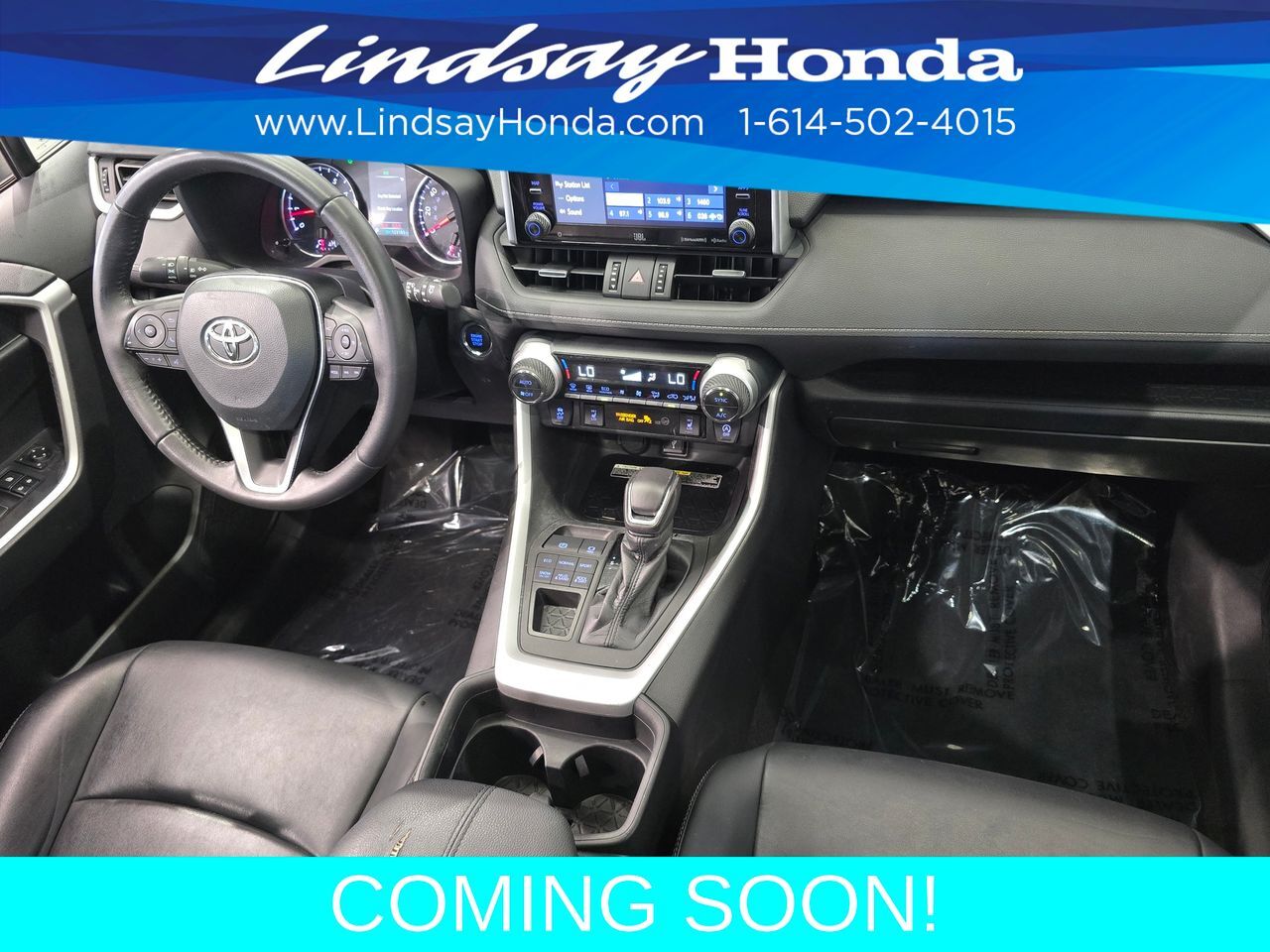 2021 Toyota RAV4 XLE Premium Columbus OH