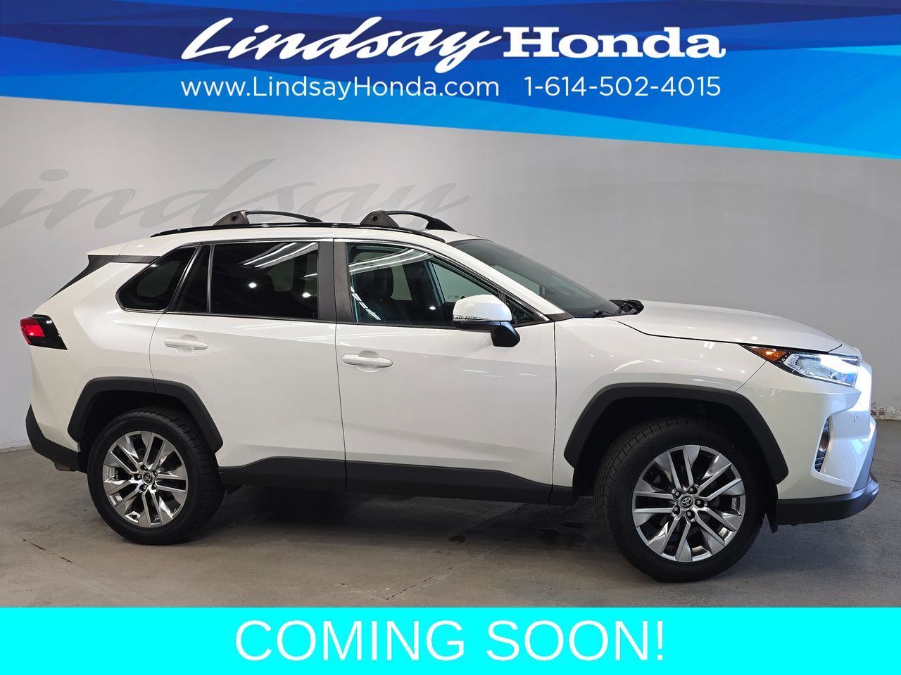 2021 Toyota RAV4 XLE Premium Columbus OH