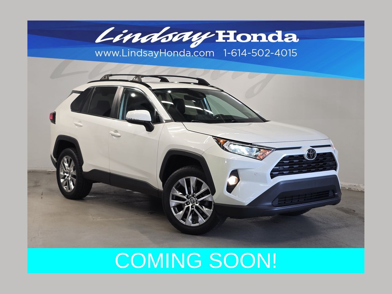 2021 Toyota RAV4