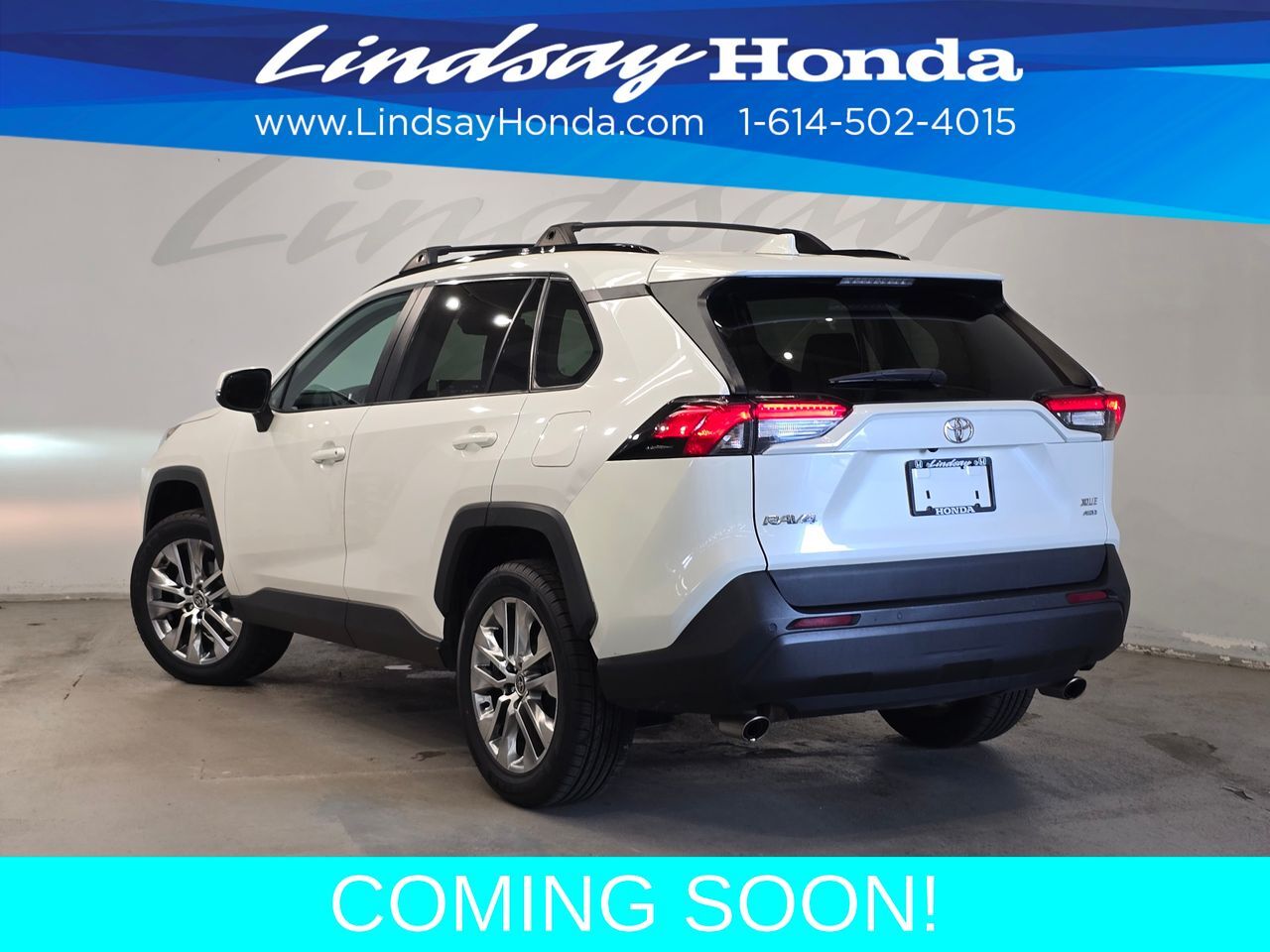 2021 Toyota RAV4 XLE Premium Columbus OH