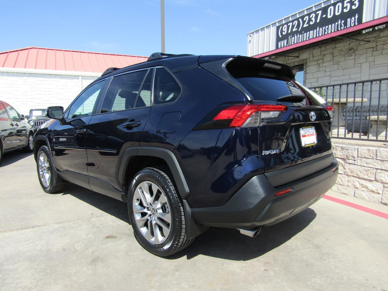 2021 Toyota RAV4 XLE Premium FWD (Natl) Grand Prairie TX