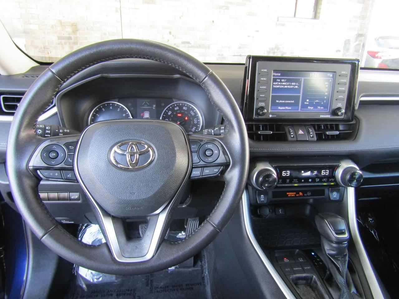 2021 Toyota RAV4 XLE Premium FWD (Natl) Grand Prairie TX