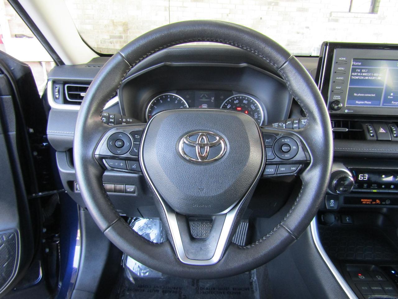 2021 Toyota RAV4 XLE Premium FWD (Natl) Grand Prairie TX