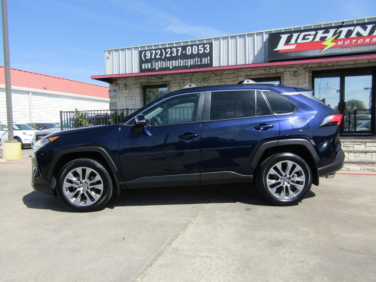 2021 Toyota RAV4 XLE Premium FWD (Natl) Grand Prairie TX