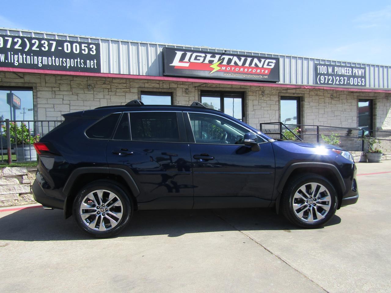 2021 Toyota RAV4 XLE Premium FWD (Natl) Grand Prairie TX