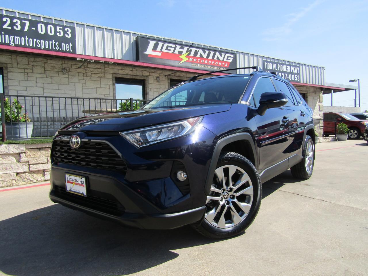 2021 Toyota RAV4