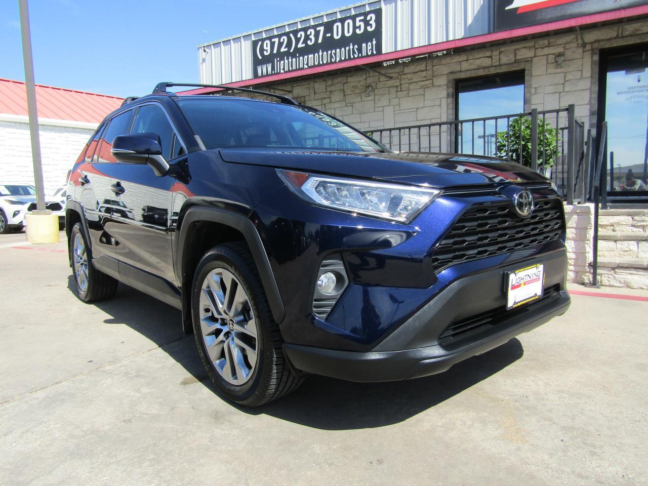 2021 Toyota RAV4 XLE Premium FWD (Natl) Grand Prairie TX