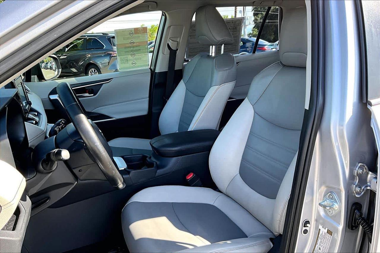 2021 Toyota RAV4 XLE Premium Folsom CA