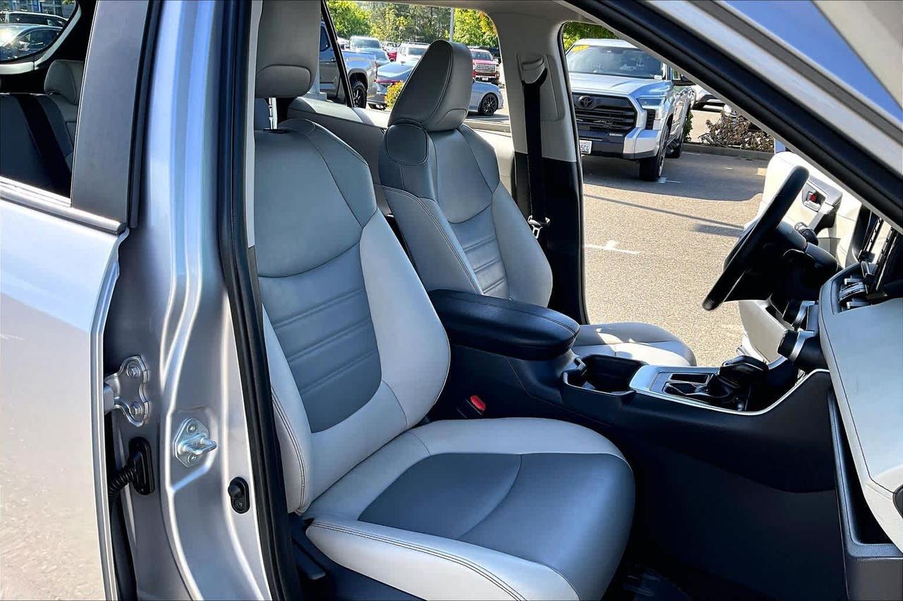 2021 Toyota RAV4 XLE Premium Folsom CA