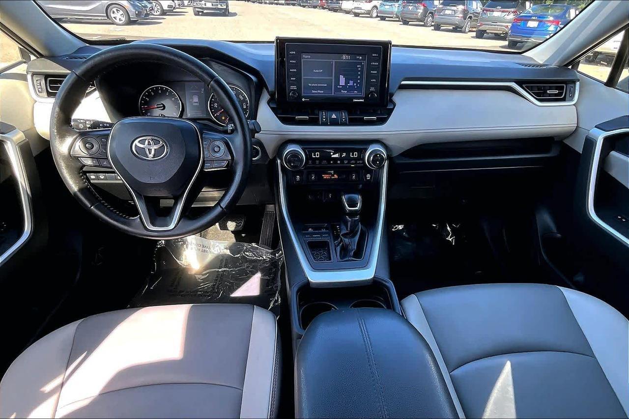 2021 Toyota RAV4 XLE Premium Folsom CA
