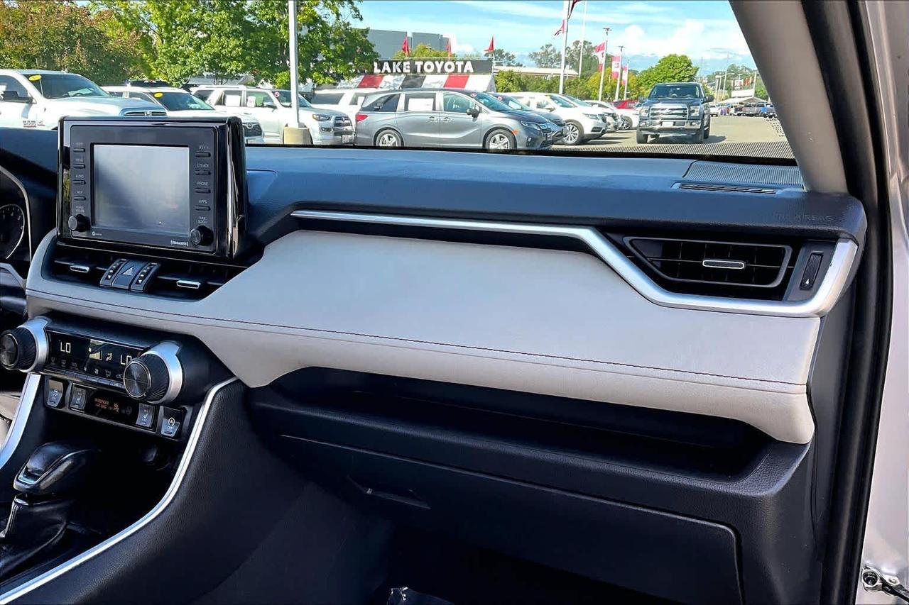 2021 Toyota RAV4 XLE Premium Folsom CA