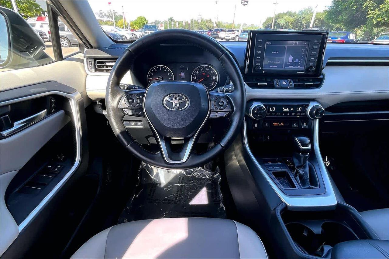 2021 Toyota RAV4 XLE Premium Folsom CA