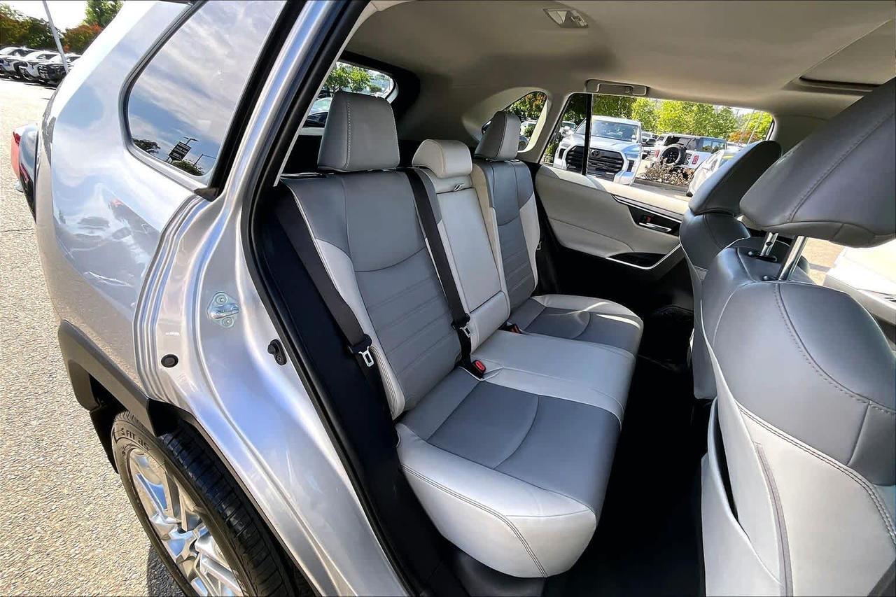 2021 Toyota RAV4 XLE Premium Folsom CA