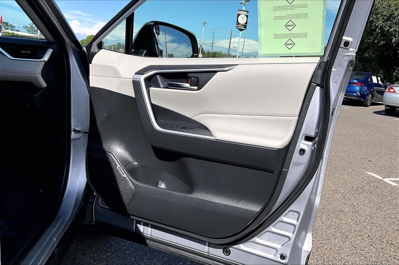 2021 Toyota RAV4 XLE Premium Folsom CA