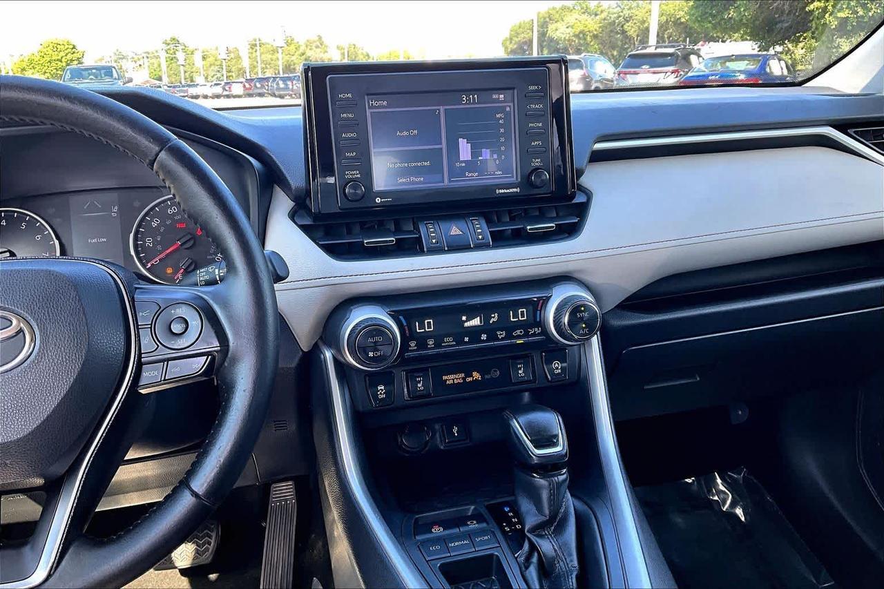 2021 Toyota RAV4 XLE Premium Folsom CA