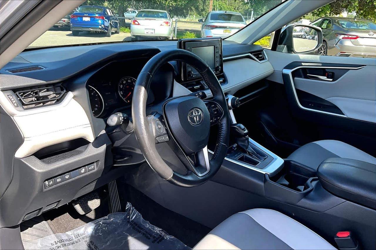 2021 Toyota RAV4 XLE Premium Folsom CA