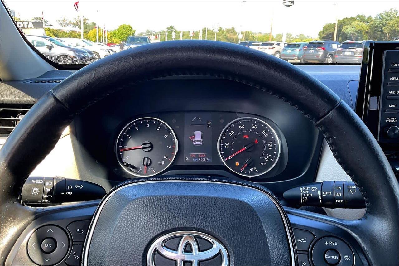 2021 Toyota RAV4 XLE Premium Folsom CA
