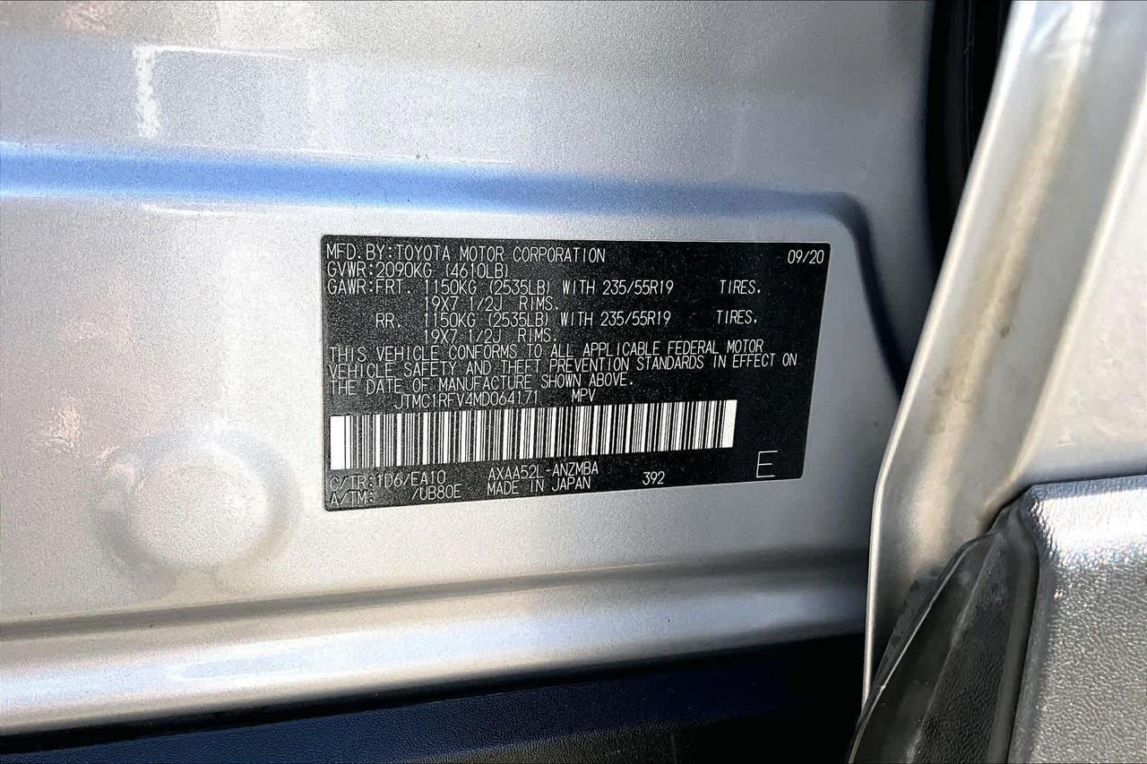2021 Toyota RAV4 XLE Premium Folsom CA