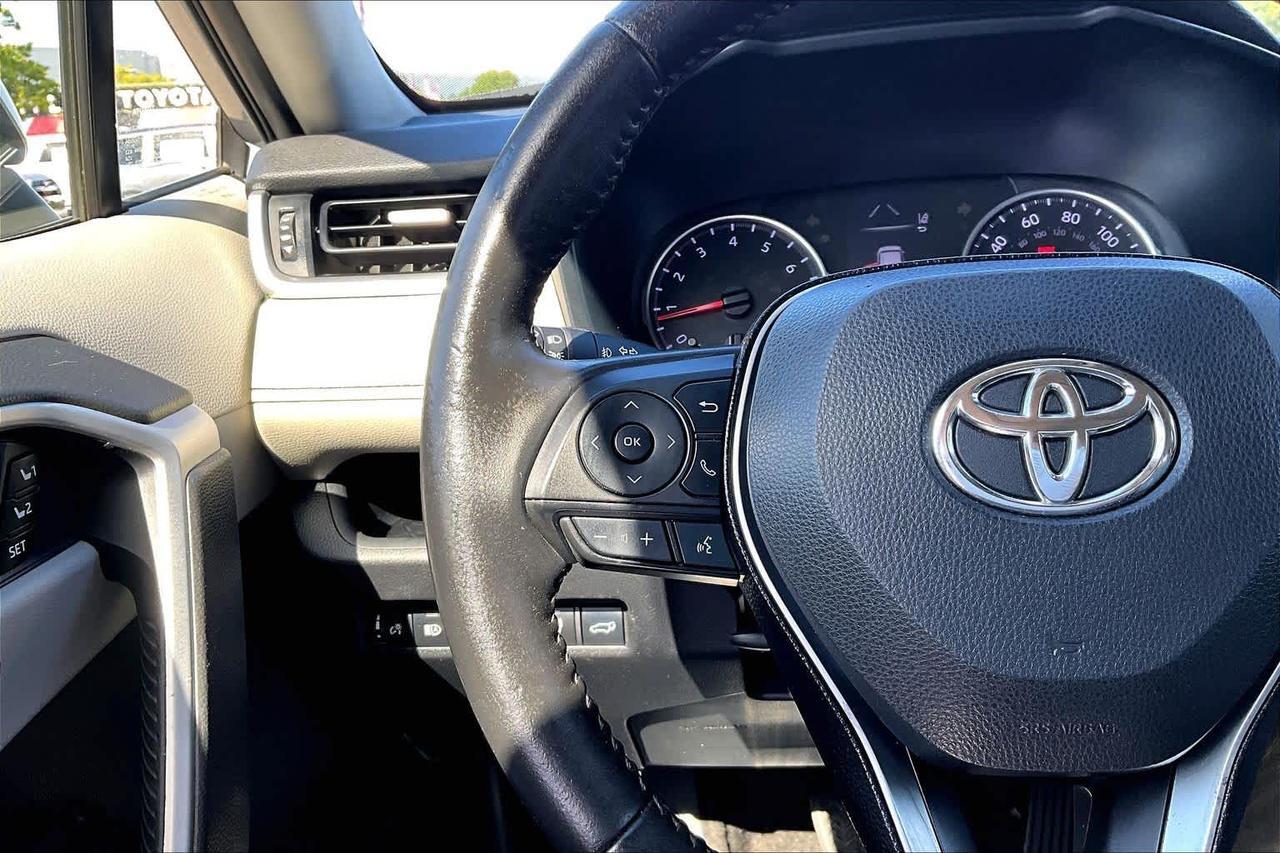 2021 Toyota RAV4 XLE Premium Folsom CA