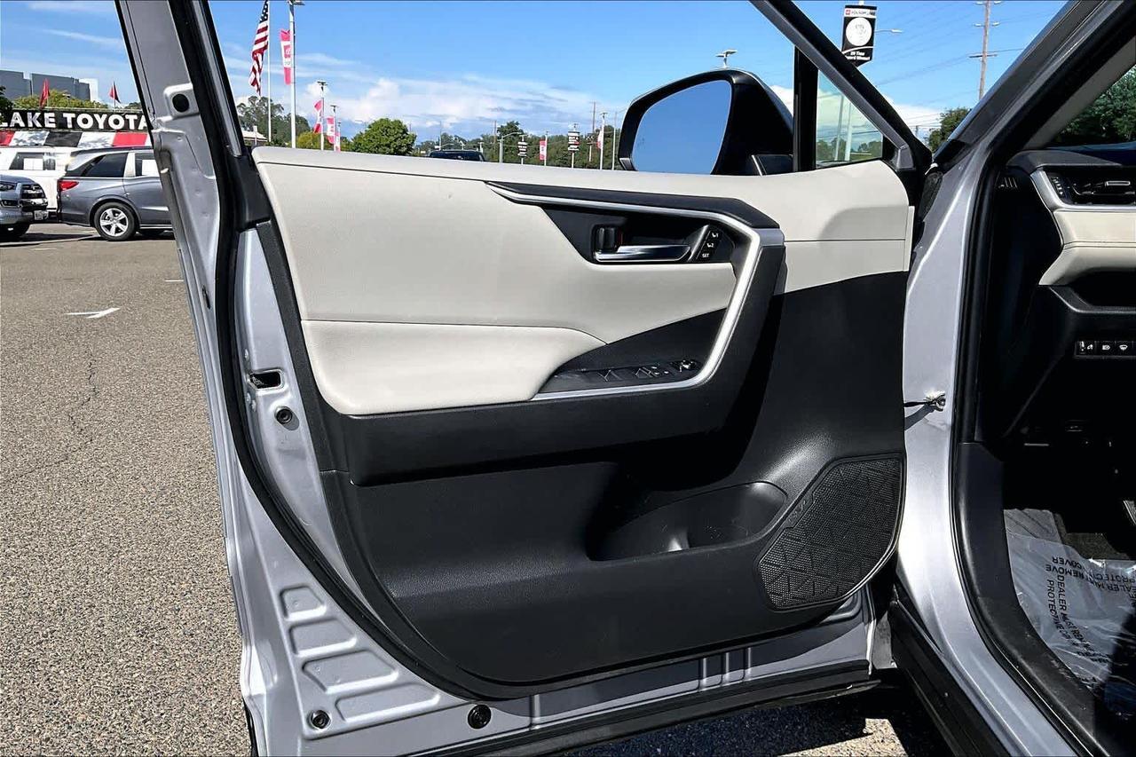 2021 Toyota RAV4 XLE Premium Folsom CA