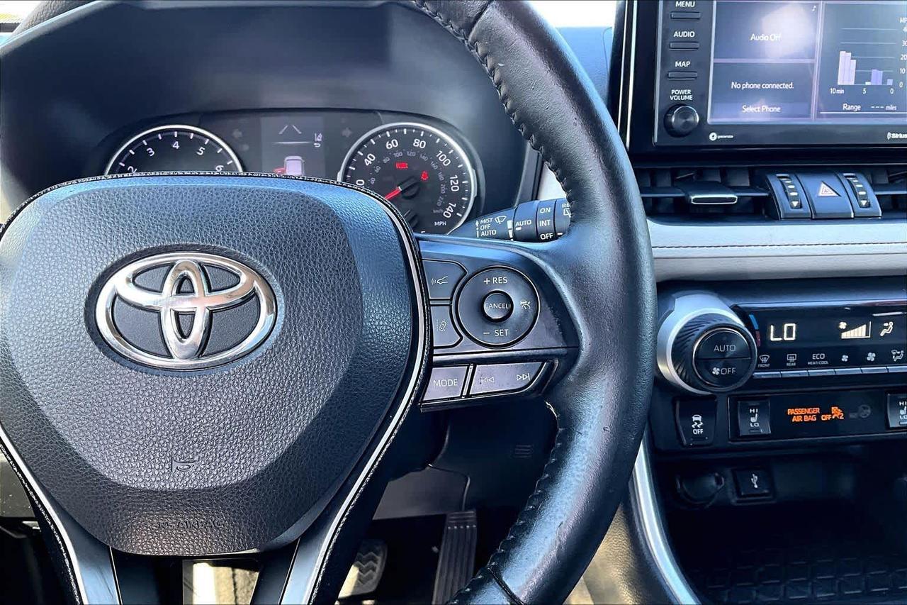2021 Toyota RAV4 XLE Premium Folsom CA