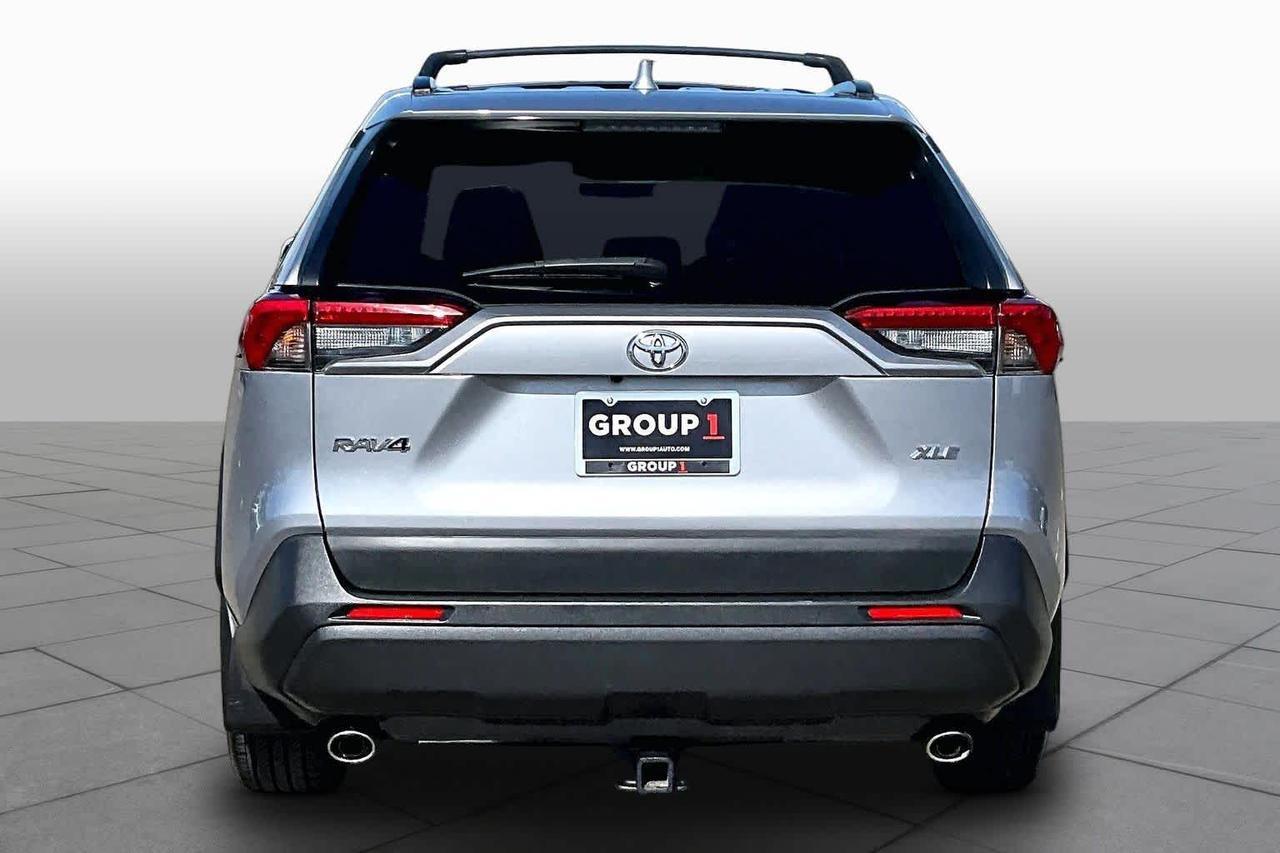 2021 Toyota RAV4 XLE Premium Folsom CA