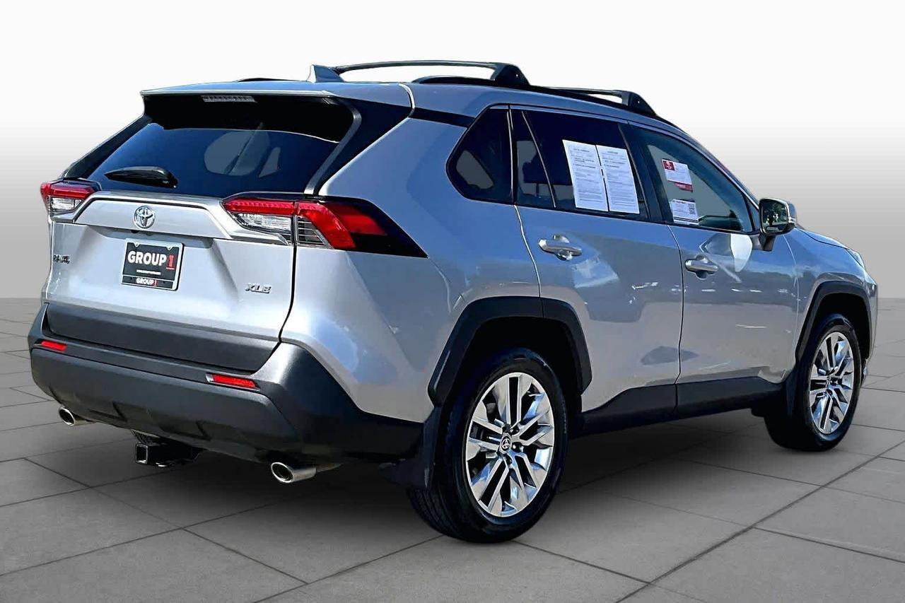 2021 Toyota RAV4 XLE Premium Folsom CA