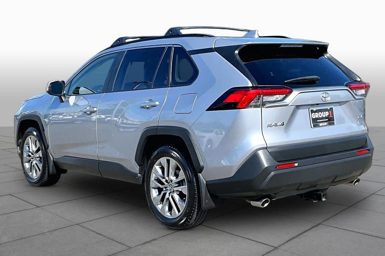 2021 Toyota RAV4 XLE Premium Folsom CA