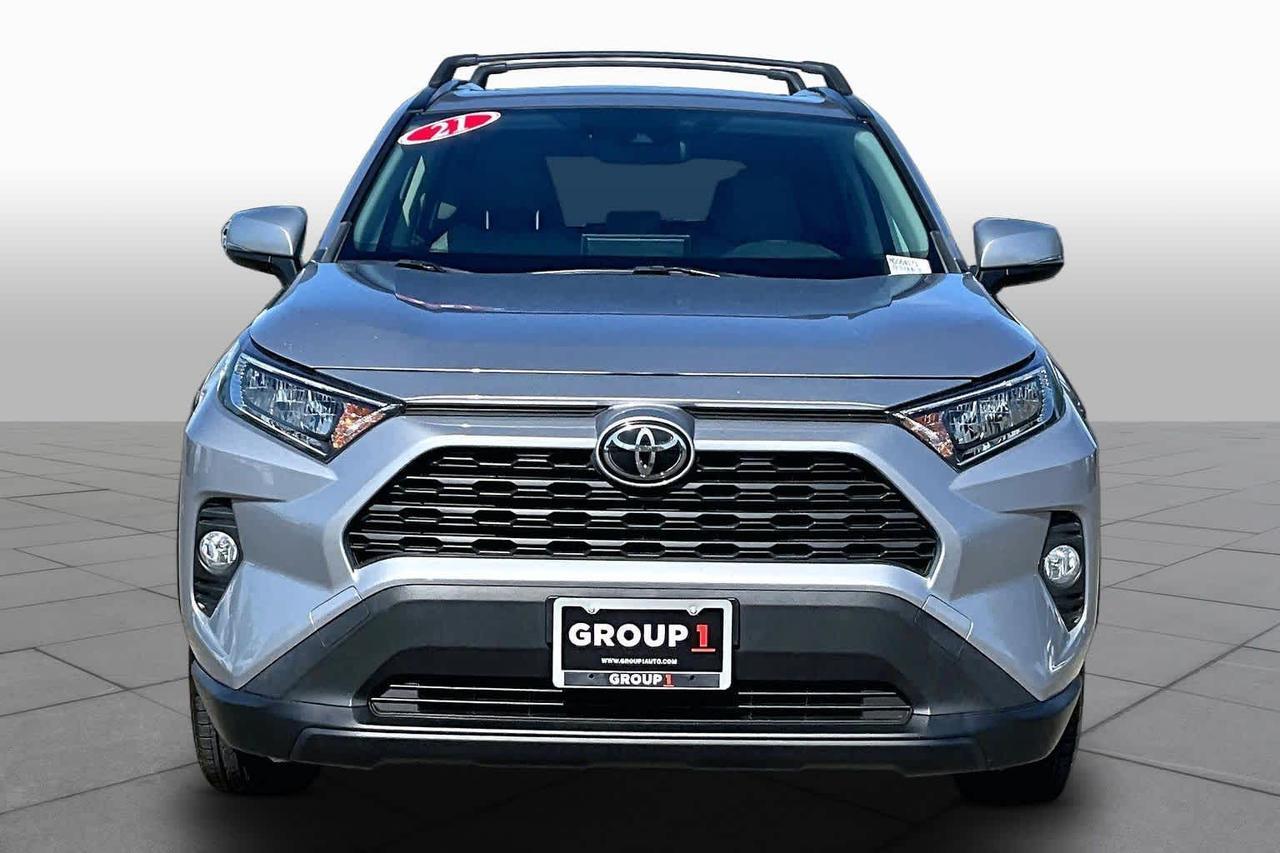 2021 Toyota RAV4 XLE Premium
