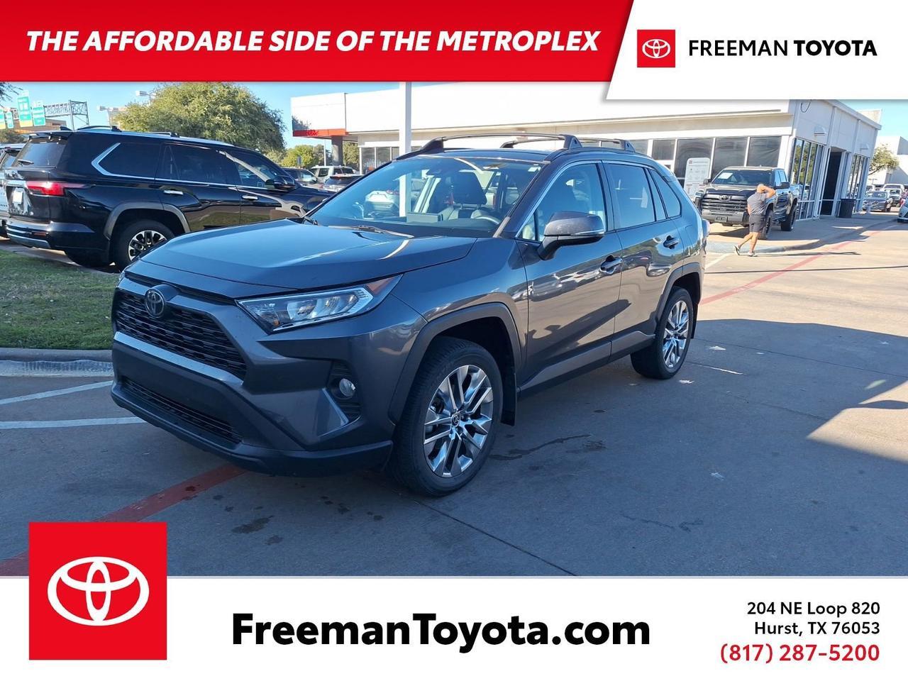 2021 Toyota RAV4 XLE Premium Hurst TX