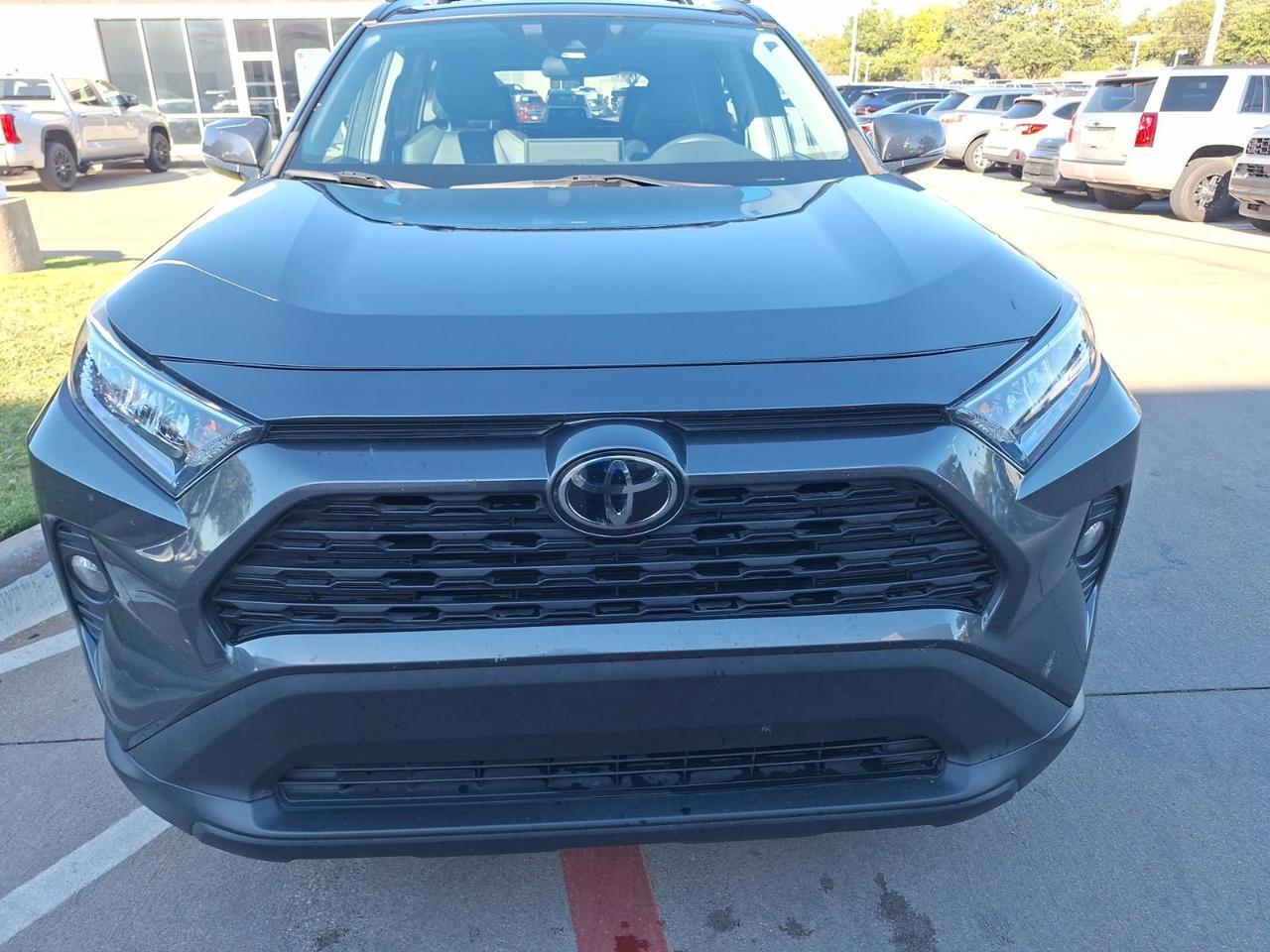 2021 Toyota RAV4 XLE Premium Hurst TX