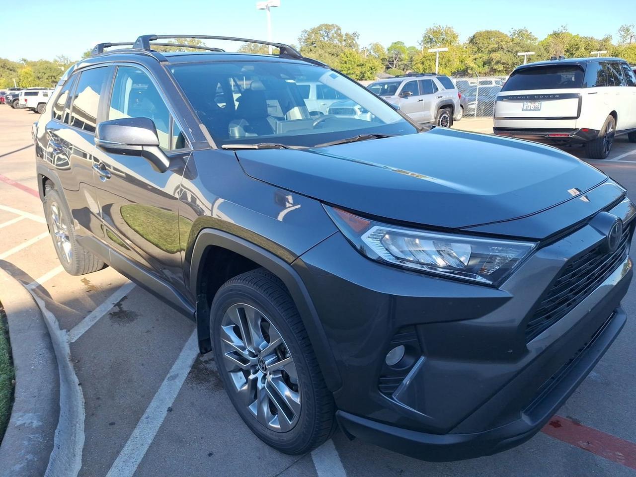 2021 Toyota RAV4 XLE Premium Hurst TX
