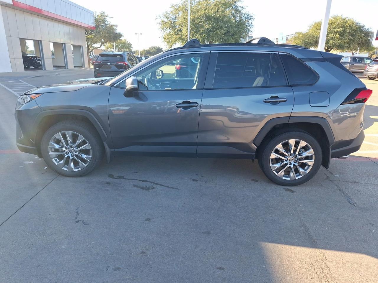 2021 Toyota RAV4 XLE Premium Hurst TX