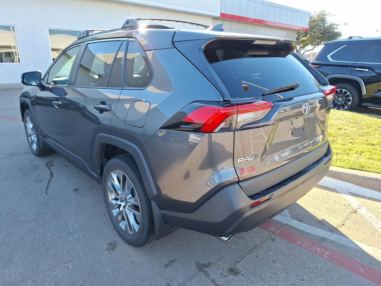 2021 Toyota RAV4 XLE Premium Hurst TX