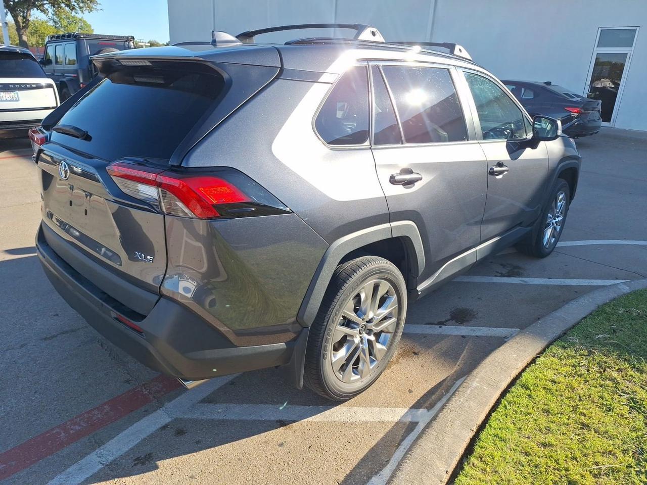 2021 Toyota RAV4 XLE Premium Hurst TX