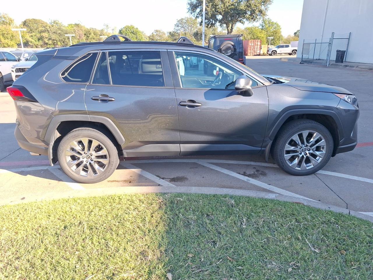 2021 Toyota RAV4 XLE Premium Hurst TX