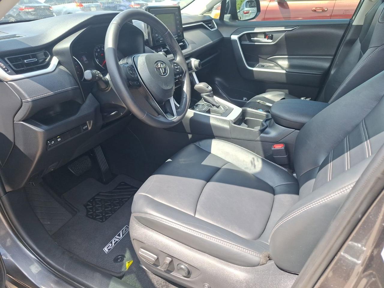 2021 Toyota RAV4 XLE Premium Hurst TX