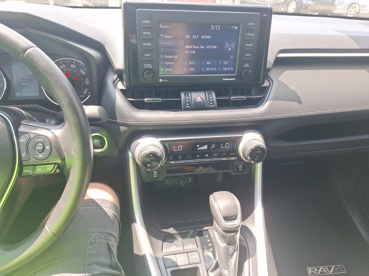 2021 Toyota RAV4 XLE Premium Hurst TX