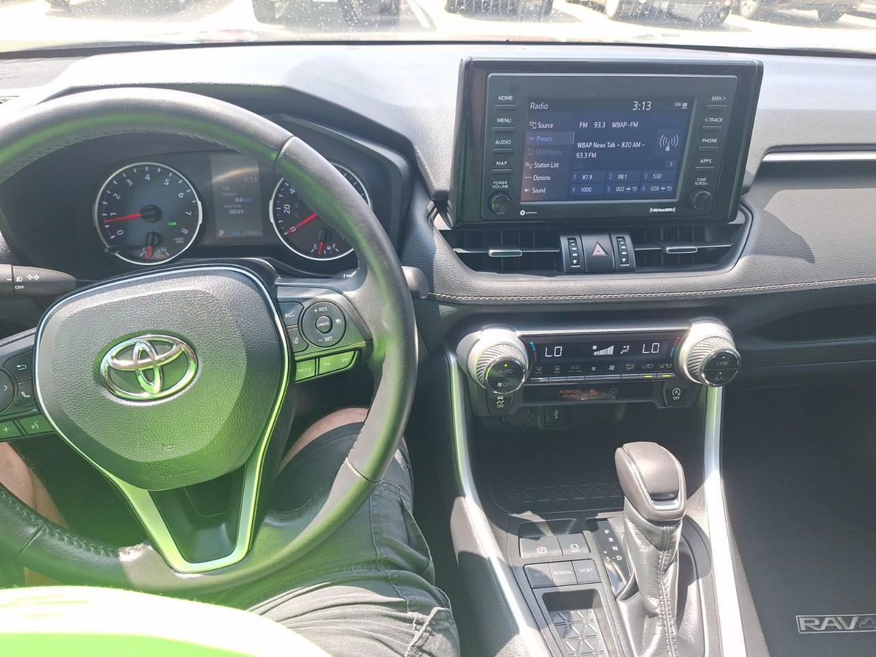2021 Toyota RAV4 XLE Premium Hurst TX