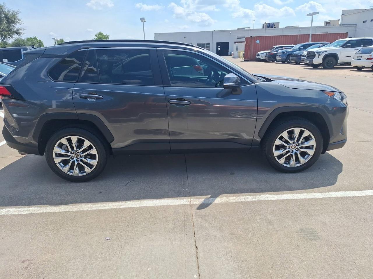 2021 Toyota RAV4 XLE Premium Hurst TX