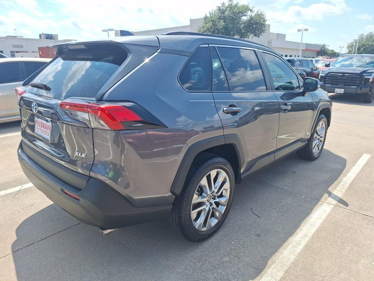 2021 Toyota RAV4 XLE Premium Hurst TX