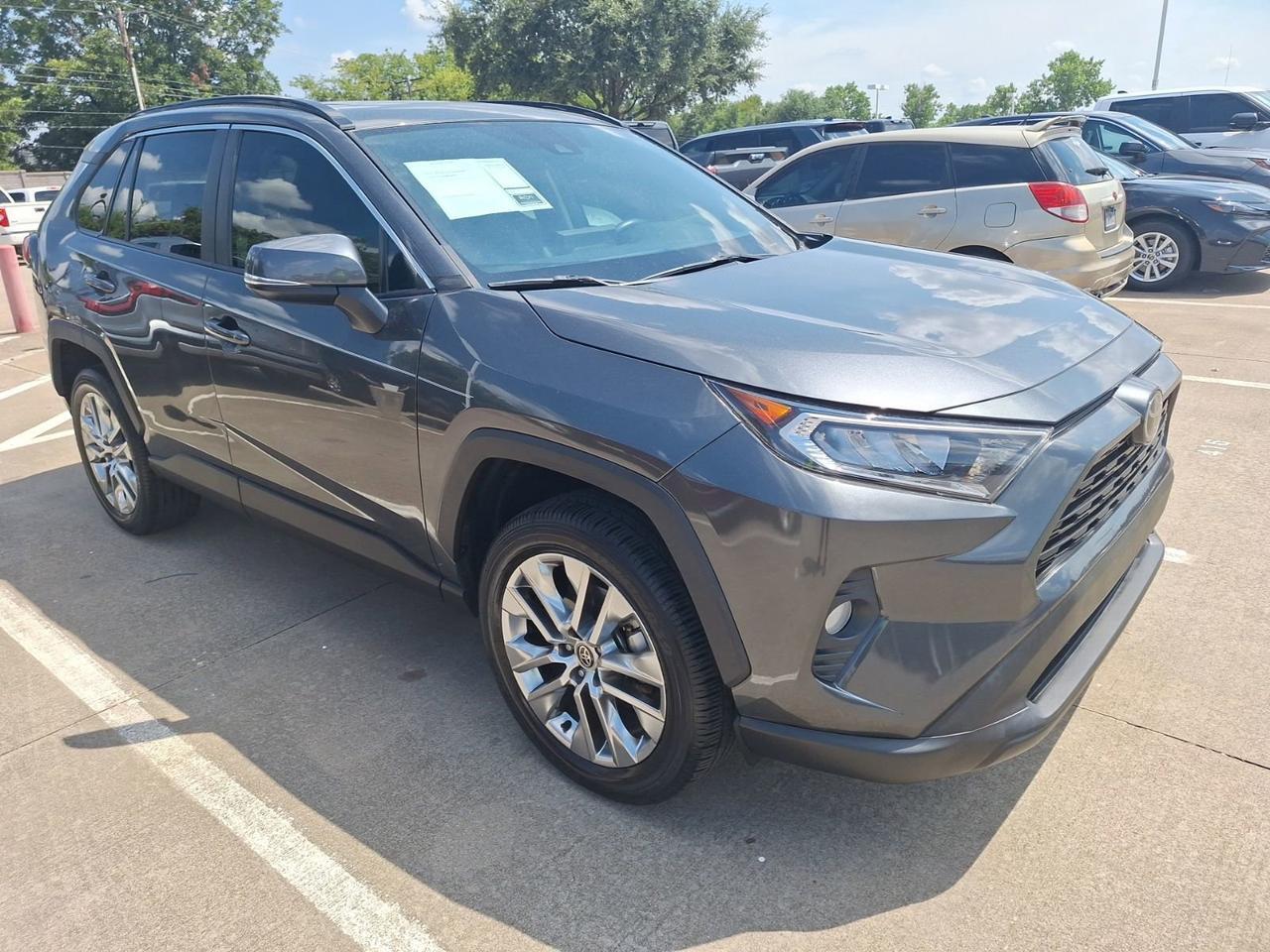 2021 Toyota RAV4 XLE Premium Hurst TX