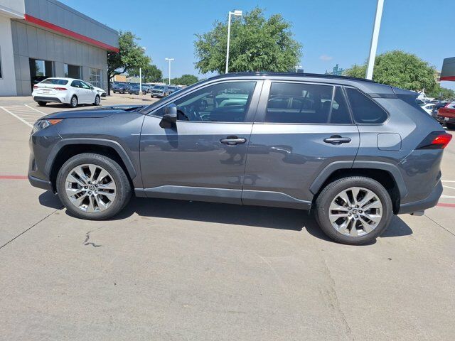 2021 Toyota RAV4 XLE Premium Hurst TX