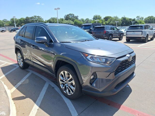 2021 Toyota RAV4 XLE Premium Hurst TX