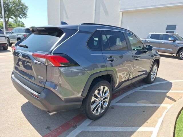 2021 Toyota RAV4 XLE Premium Hurst TX
