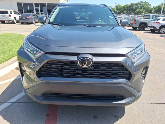 2021 Toyota RAV4 XLE Premium Hurst TX